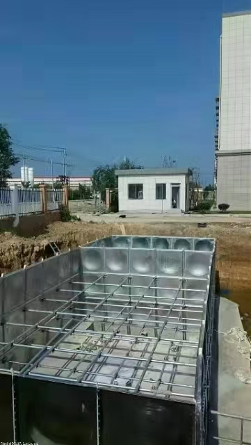 BDF地埋消防水箱，